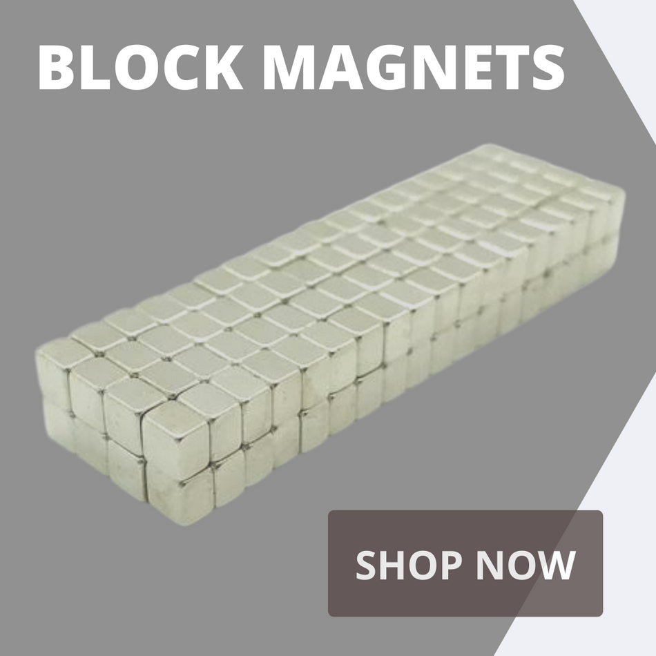 Block Magnets