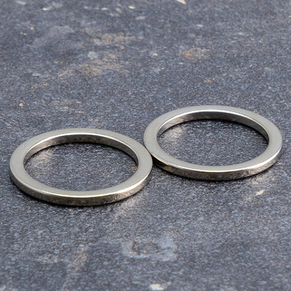 50 PCS Nitrile O-Rings 24mm OD 20mm ID 2mm Width - Buna-N Sealing Gaskets - View #10