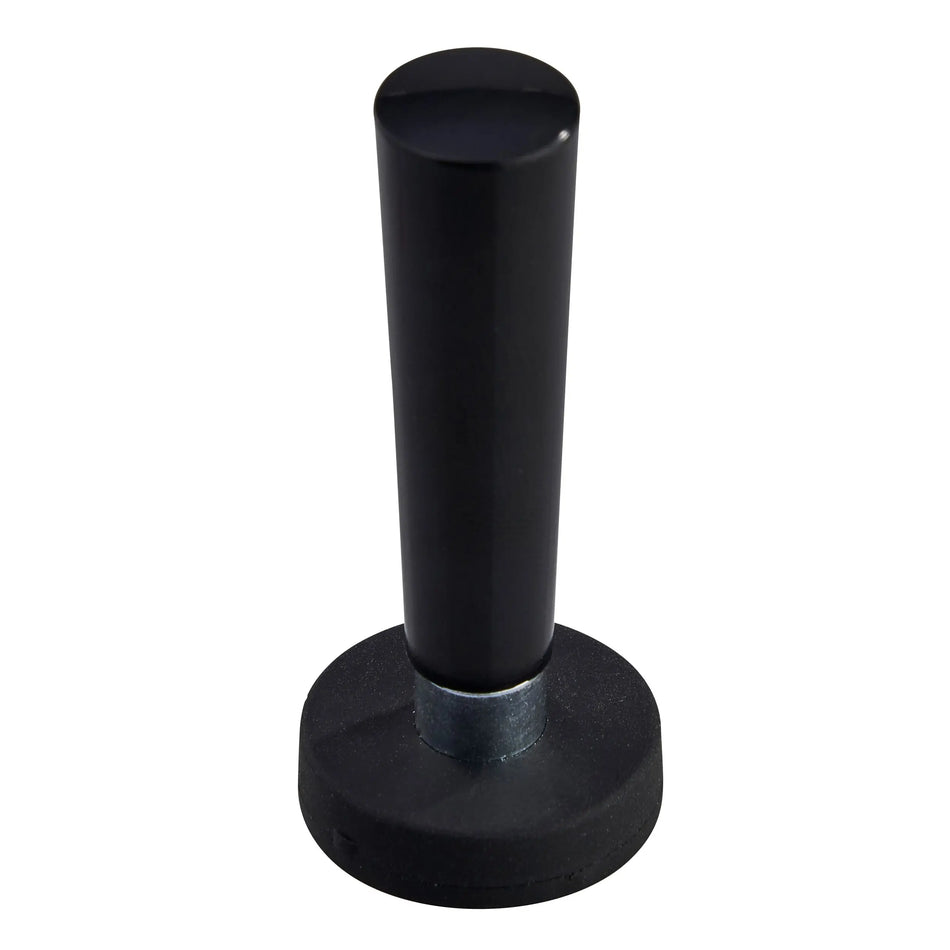 Rubber Coated Neodymium Magnet with Handle - 22 mm