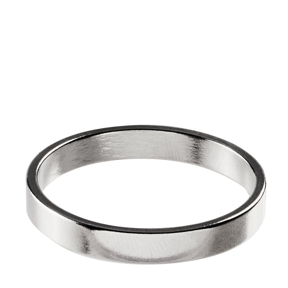 Neodymium Ring Magnets 40mm OD 36mm ID x 6mm - N35