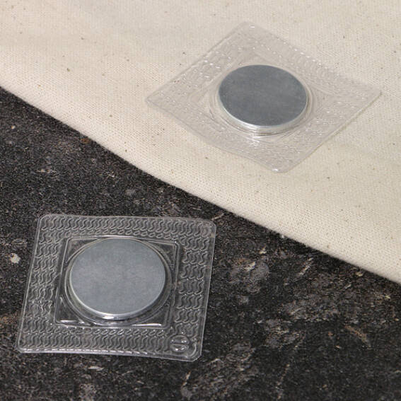 Neodymium Sew In Magnets 18mm x 2mm N35