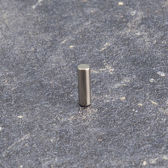 Neodymium Stick Magnets 3mm x 10mm N45