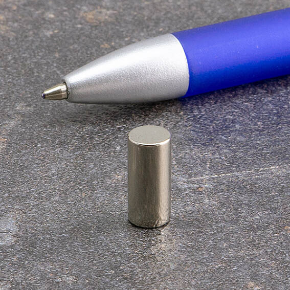 Magnet Direct Neodymium Stick Magnets 6mm x 13mm N48 – Magnets Direct