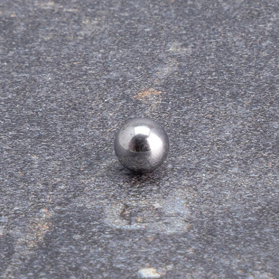 Neodymium Ball Magnet 6mm - N38