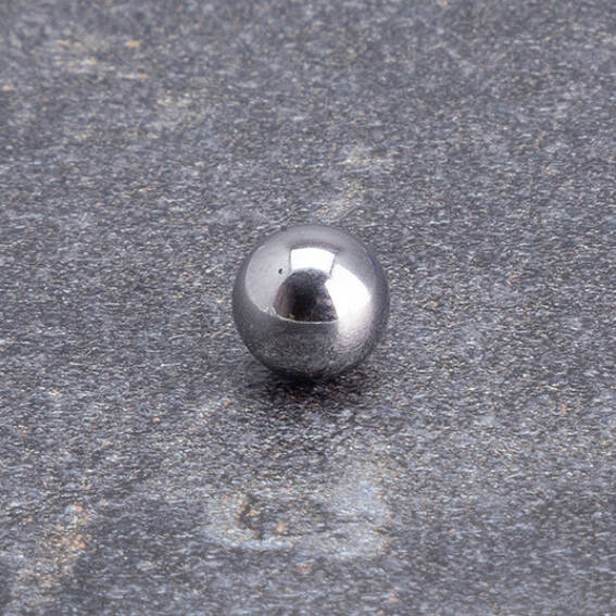 Neodymium Ball Magnet 8mm - N38