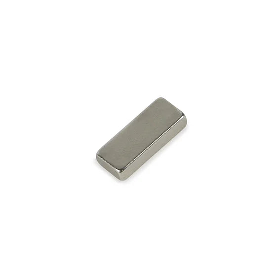 Neodymium Block Magnets 10mm x 4mm x 2mm High - N50 – Magnets Direct