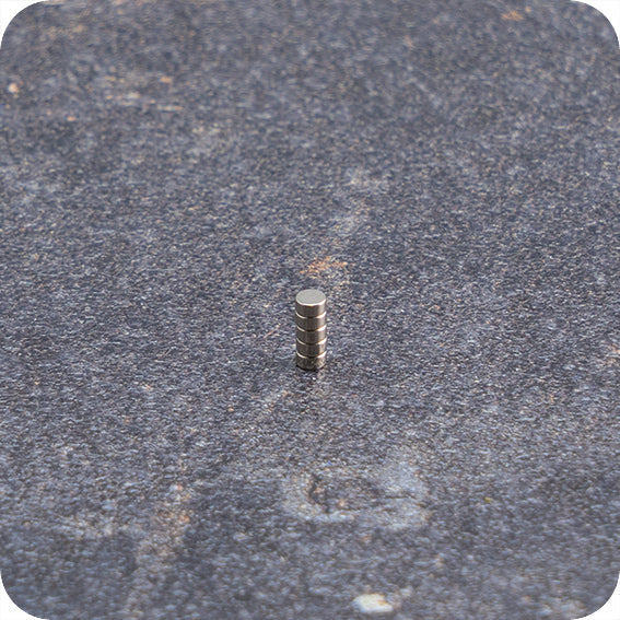 Magnet Direct 2 mm Wide Magnets – Magnets Direct