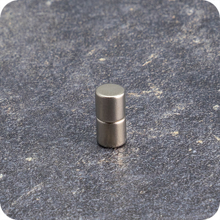 Neodymium Disc Magnet - 5x5 mm - N45