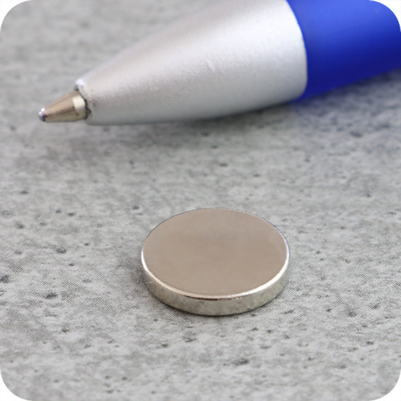 Neodymium Disc Magnet - 12x1.5mm - N35