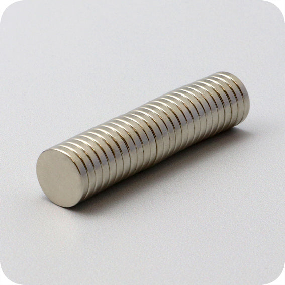 Magnet Direct Neodymium Disc Magnet - 12x2mm - N35 – Magnets Direct