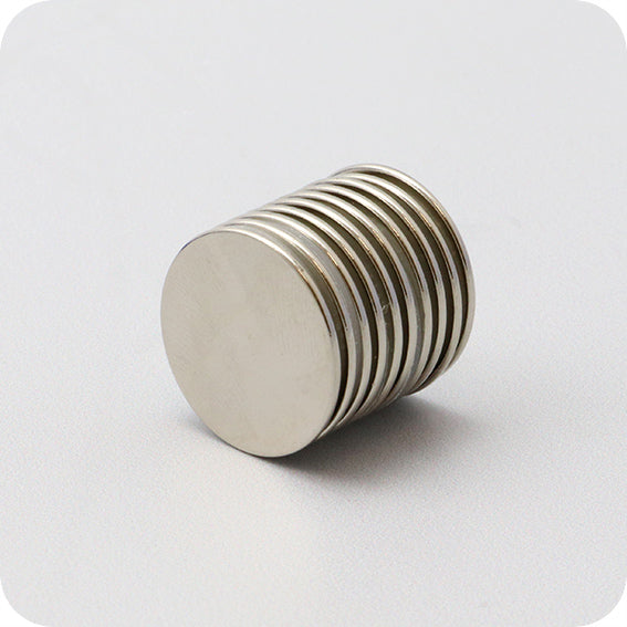 Magnet Direct Neodymium Disc Magnet - 20x1mm - N35 – Magnets Direct