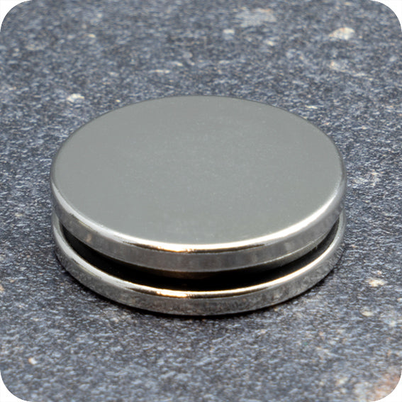 Neodymium Disc Magnet - 30x3mm - N45
