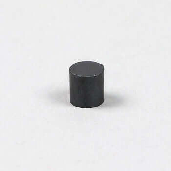 Ferrite Disc Magnet - 10mmx10mm - Y35