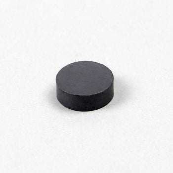 Ferrite Disc Magnet - 15mmx5mm - Y35
