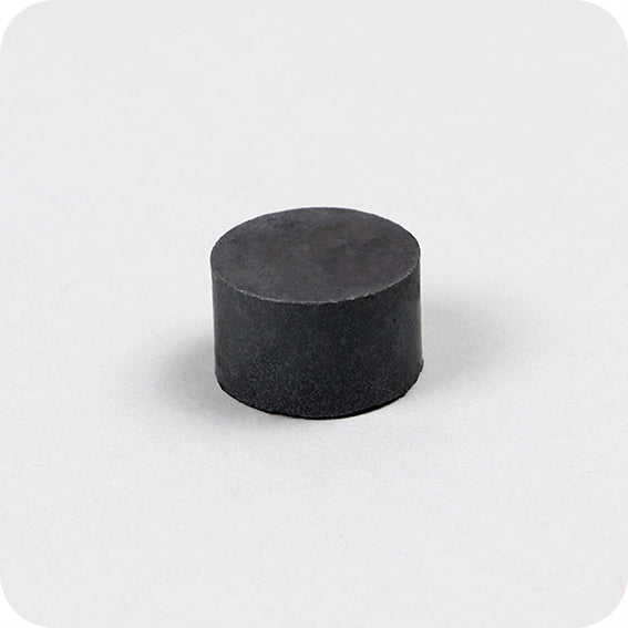 Ferrite Disc Magnet - 25mmx15mm - Y35
