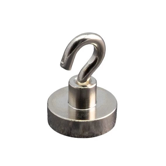 Neodymium N38 Hook Pot Magnet 20mm